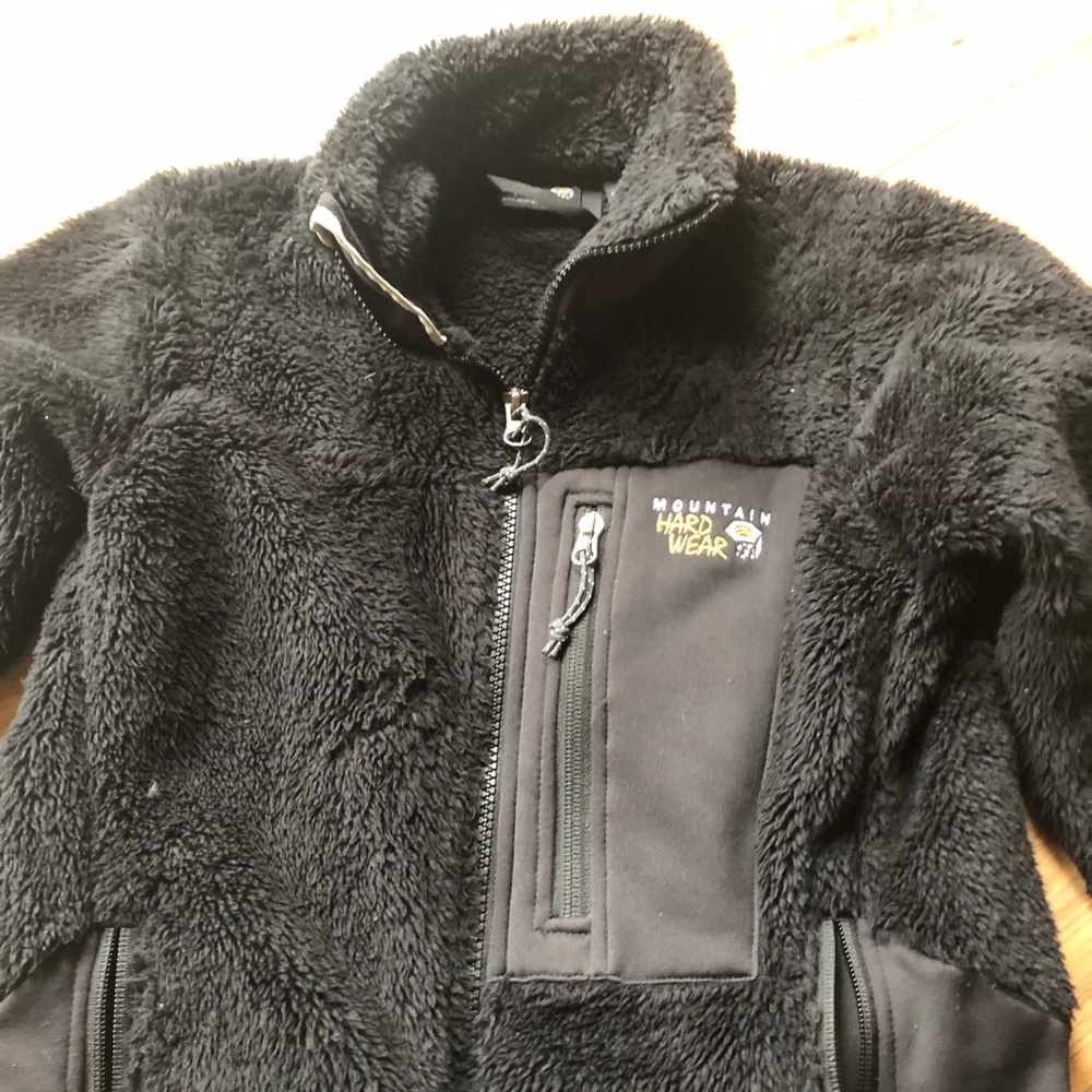 Mountain Hard Ware Fleece Jacket